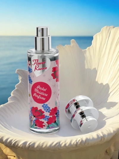 Inspiriertes Floral Body Mist Floral Aura