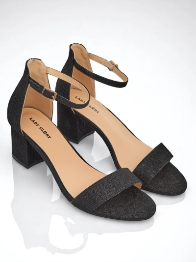 Royalfashion Damen Sandaletten mit Absatz Beliss
