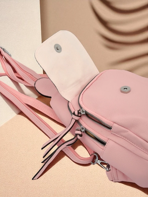 Royalfashion Маленька жіноча сумочка на одне плече Aurelia Napoli