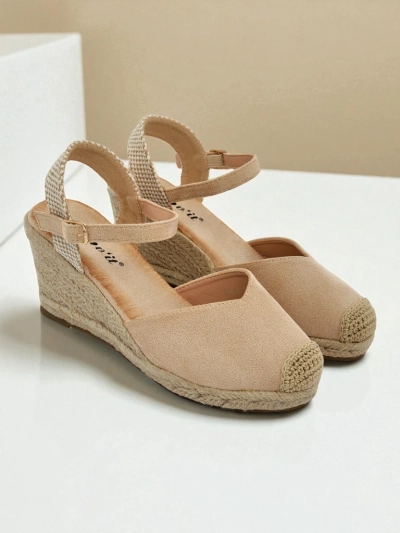 Royalfashion Damen Keilsandalen Solara Espadrilles