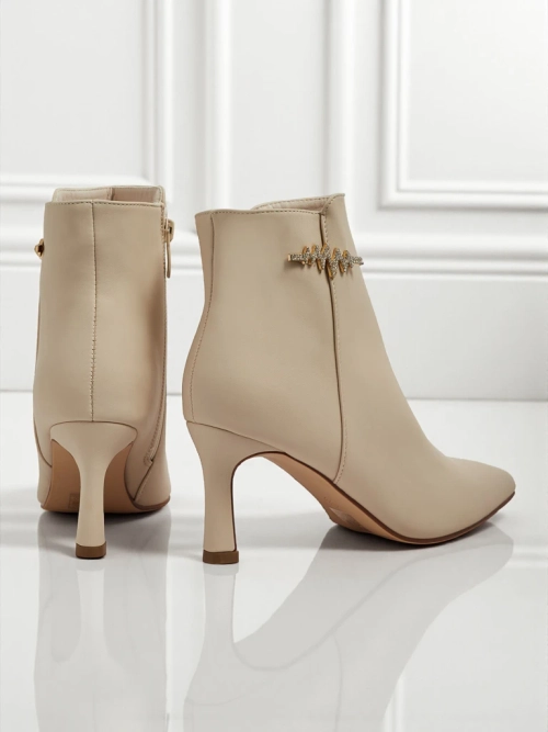 Жіночі ботильйони на шпильці Meloria