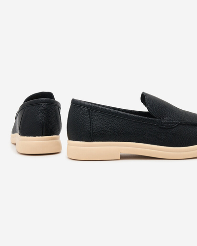 Royalfashion Damen Mokassins Loberrot