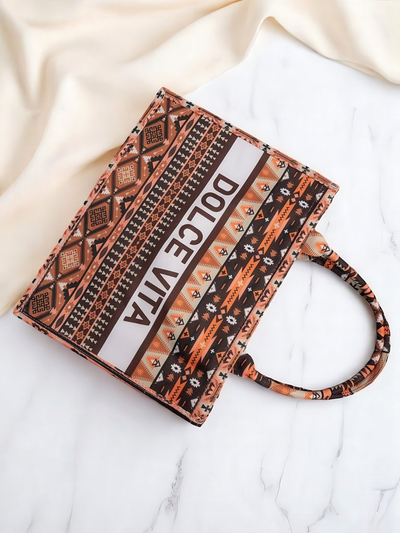 Royalfashion Stofftasche Dolce Vita Mood