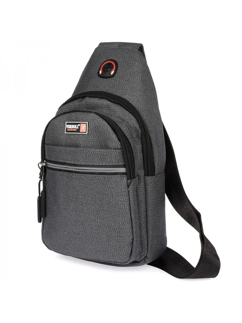 Royalfashion Чоловіча сумка на одне плече Solo Cross