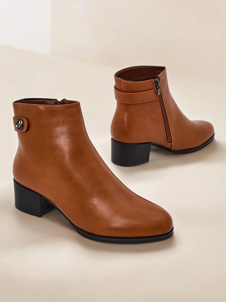 Royalfashion Damen Letitto Stiefel