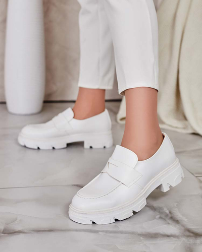 Royalfashion Elegante Damenmokassins Xicci