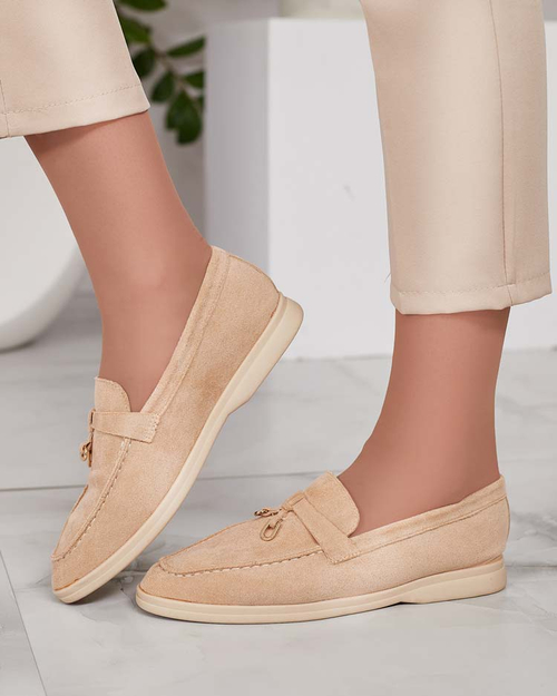 Мокасини Royalfashion Жіночі мокасини Coticta