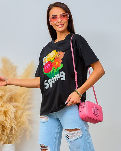 Royalfashion Bedrucktes Damen-T-Shirt