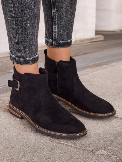 Royalfashion Damenstiefel Tominol