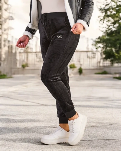 Royalfashion Isolierte Damen-Sweatpants PLUS GRÖSSE