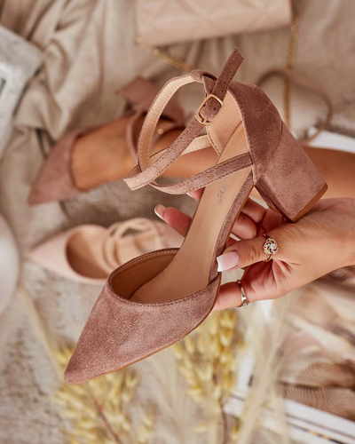 Royalfashion Damen Pumps Brins