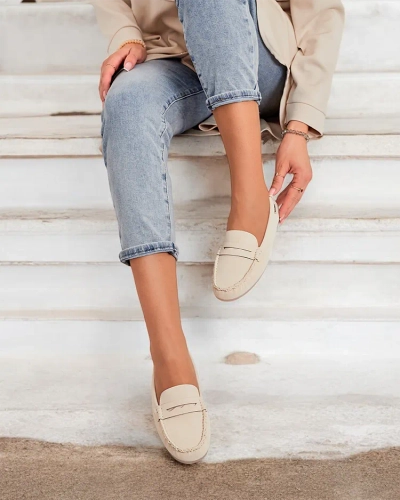 Royalfashion Damen Mokassins Vonini