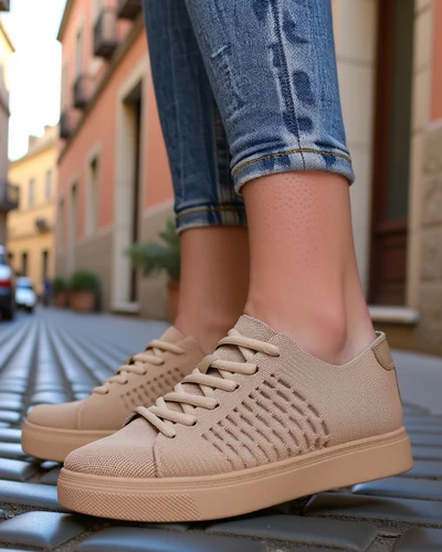 Royalfashion Damen-Stoffsportschuhe Norbiese