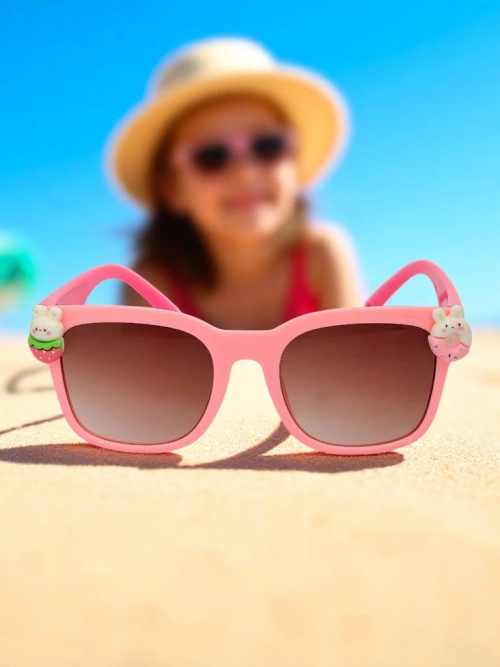 Royalfashion Дитячі сонцезахисні окуляри з декором Sunny Sparkle