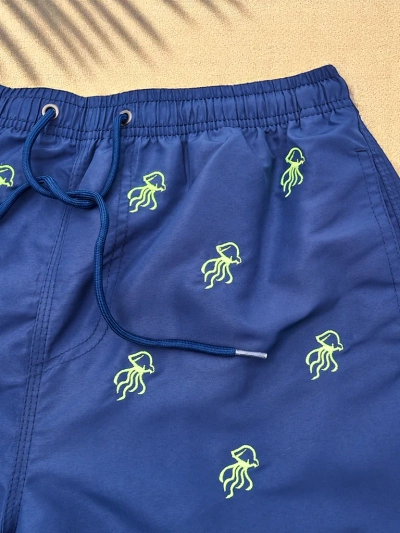 Royalfashion Sportliche Herrenshorts mit schützendem Netzfutter
