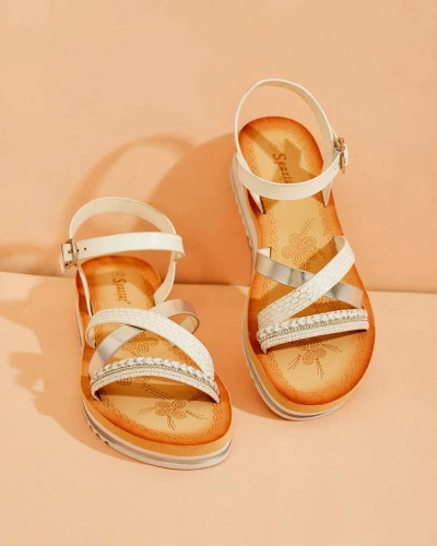Royalfashion Damen Eloos Sandalen