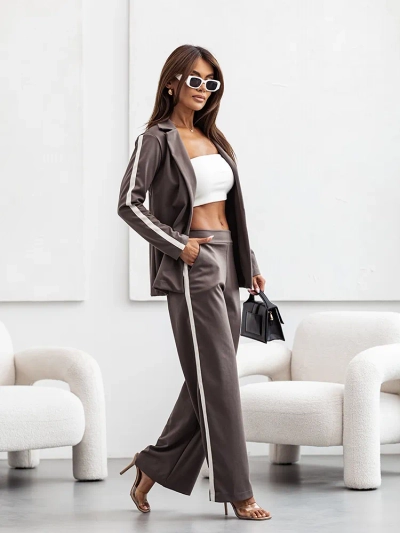 Royalfashion Damen Freizeit-Set