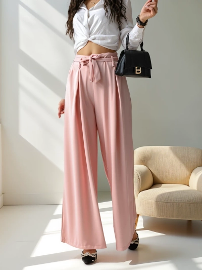 Royalfashion Weite Damenhose