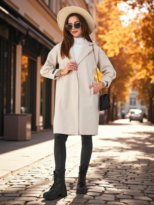 Пальто жіноче Royalfashion