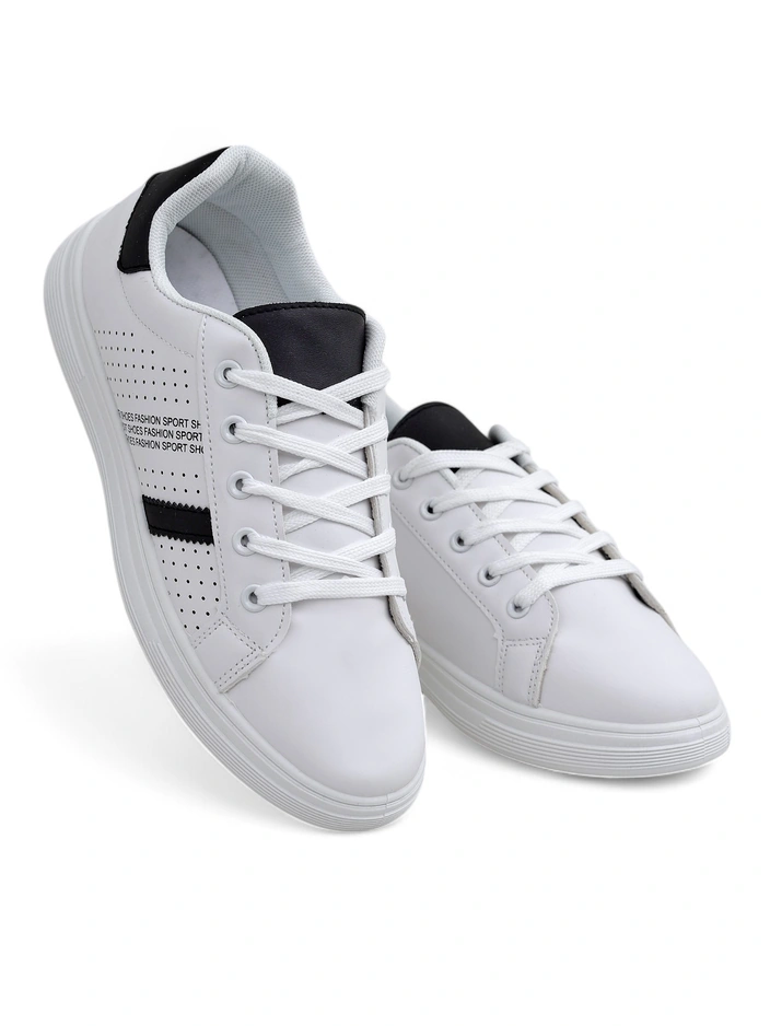 Royalfashion Damen durchbrochene Fortay Sneakers