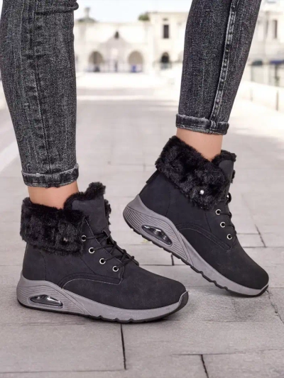 Royalfashion Жіночі кросівки з утепленням Mjon