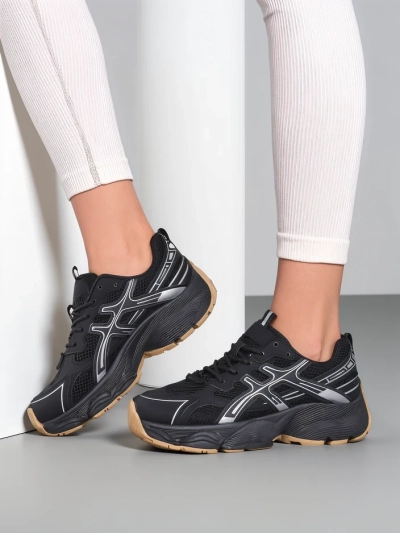 Royalfashion Damen-Sport Sneakers Senuifo
