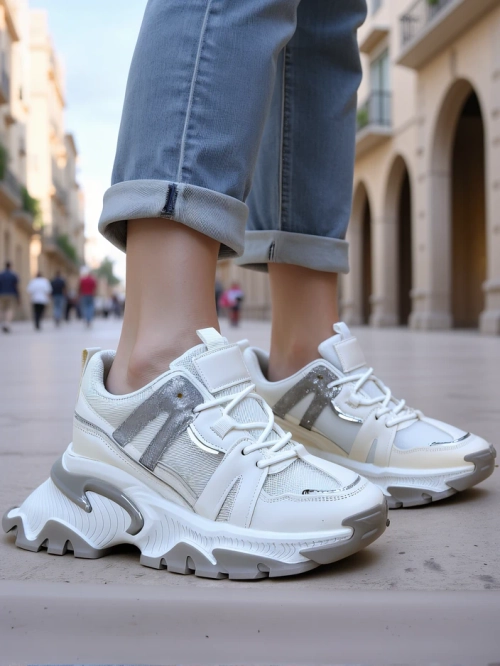 Royalfashion Жіночі кросівки Gebizz