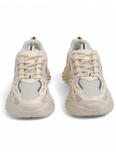 Royalfashion Damen lackierte Sneakers Leysi