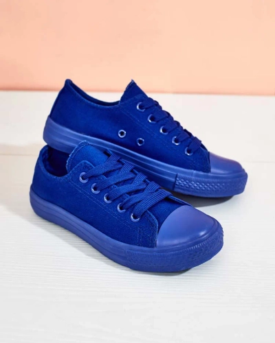 Royalfashion Tirim Kindersneakers zum Schnüren