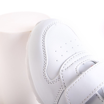 Kinder-Sneaker Otten hellblau - Schuhe