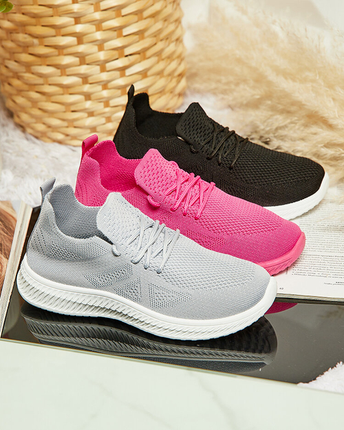 Royalfashion Жіночі тканинні спортивні туфлі Vobullo