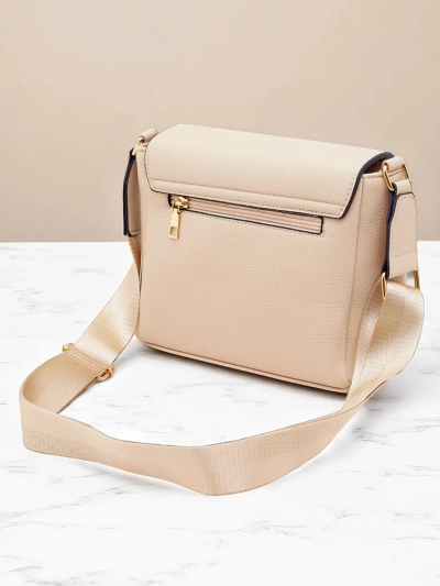 Royalfashion Kleine Damenhandtasche aus Kunstleder Noli Chic