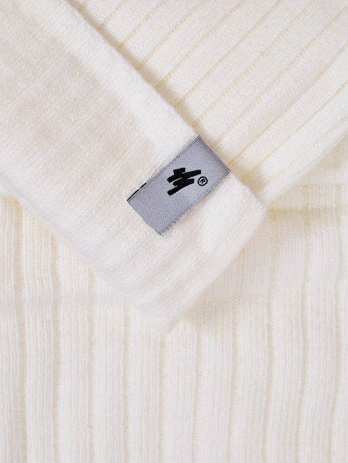 Зимовий універсальний набір Royalfashion - шапка біні з горловиною.