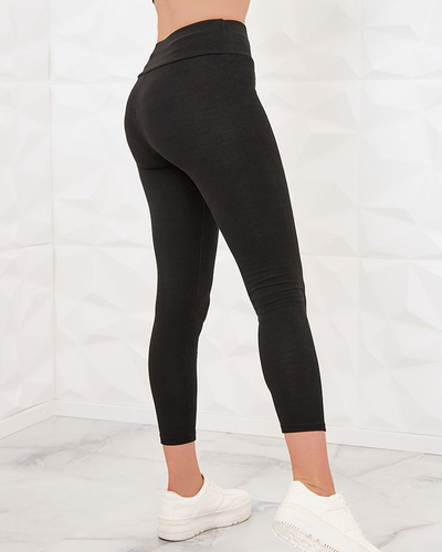 Жіночі штани-теггінси Royalfashion Blue