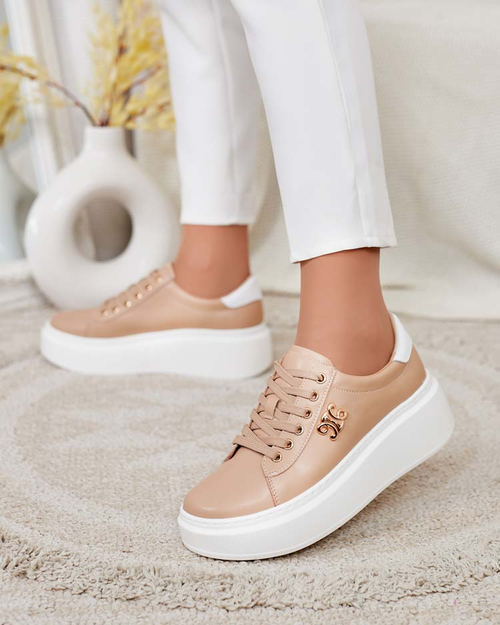 Royalfashion Жіночі спортивні туфлі Taersev