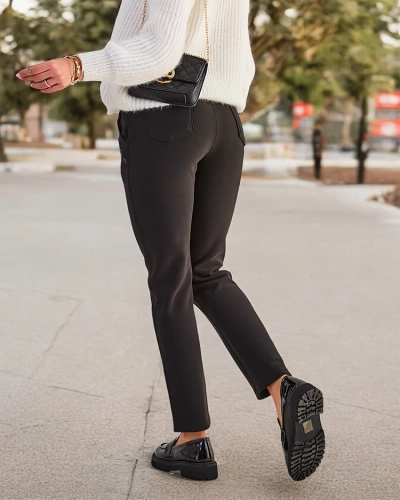 Royalfashion Damen Jogginghose PLUS GRÖßE