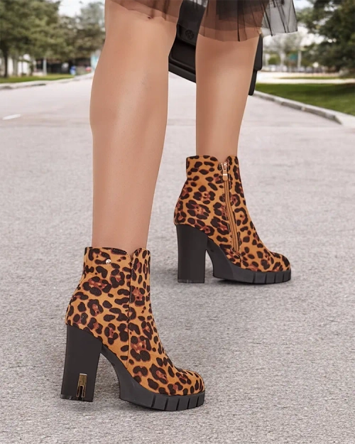 Royalfashion Елегантні жіночі черевики Towir