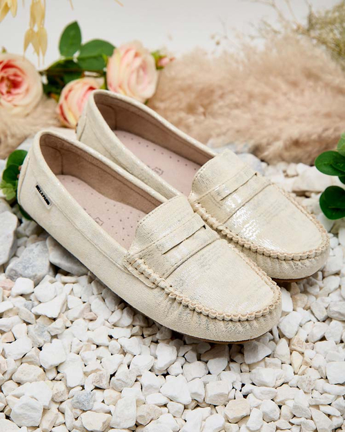 Royalfashion Жіночі мокасини Nicotta