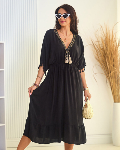 Royalfashion Women's Dress a'la boho