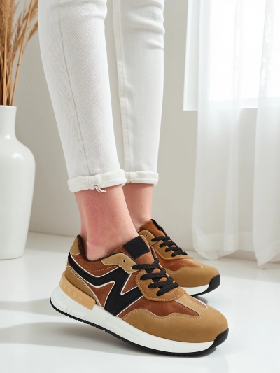 Royalfashion Damen Sport Sneakers Nallae