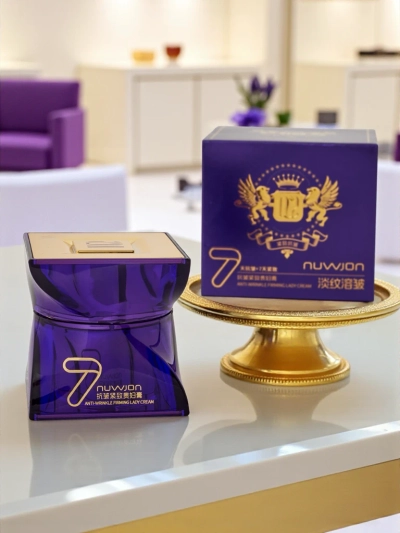 Nuwjon Протизморшковий Зміцнюючий Крем для Жінок