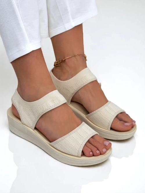 Royalfashion Жіночі сандалі на товстій підошві Viva Flex