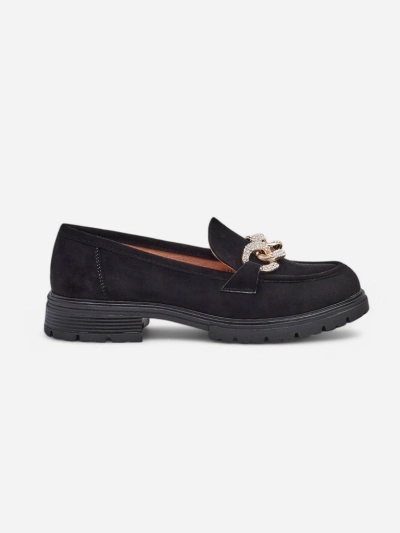 Royalfashion Elegante Damen-Mokassins Bornello