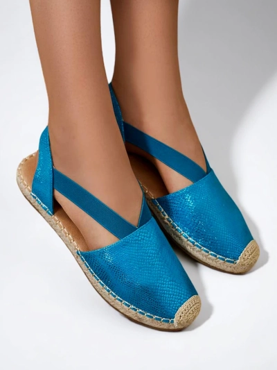 Royalfashion Damen Espadrilles Nevva