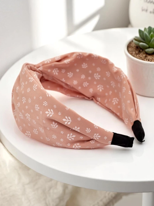 Royalfashion Опов’язка для волосся з візерунком Nela