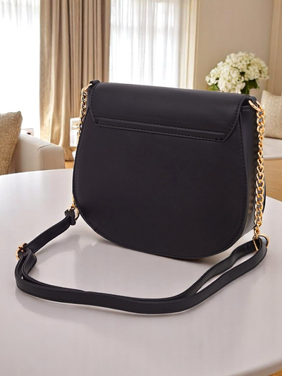 Royalfashion Kleine Handtasche aus Öko-Leder Ella Mini