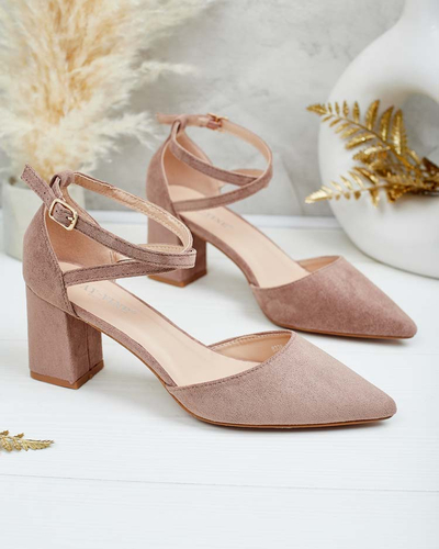 Royalfashion Damen Pumps Brins