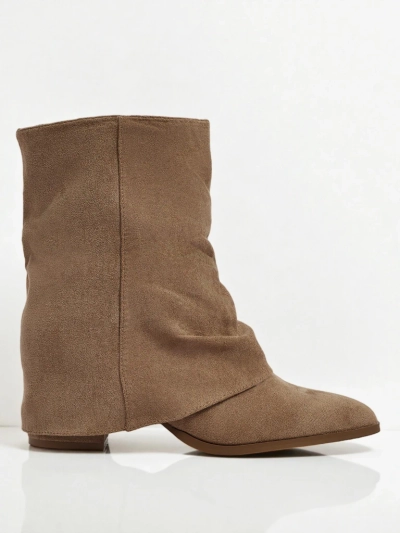 Damen Stiefeletten mit geschlossenem Schaft Moonly