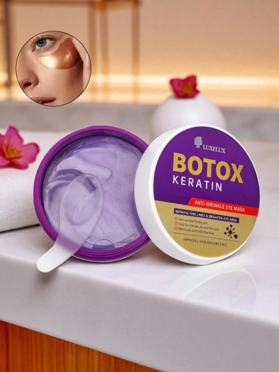 Luxelux Ботокс Антивікові патчі для очей 60шт