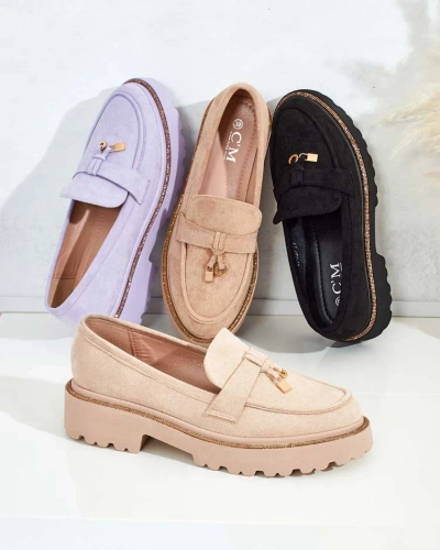 Royalfashion Жіночі мокасини Serevi